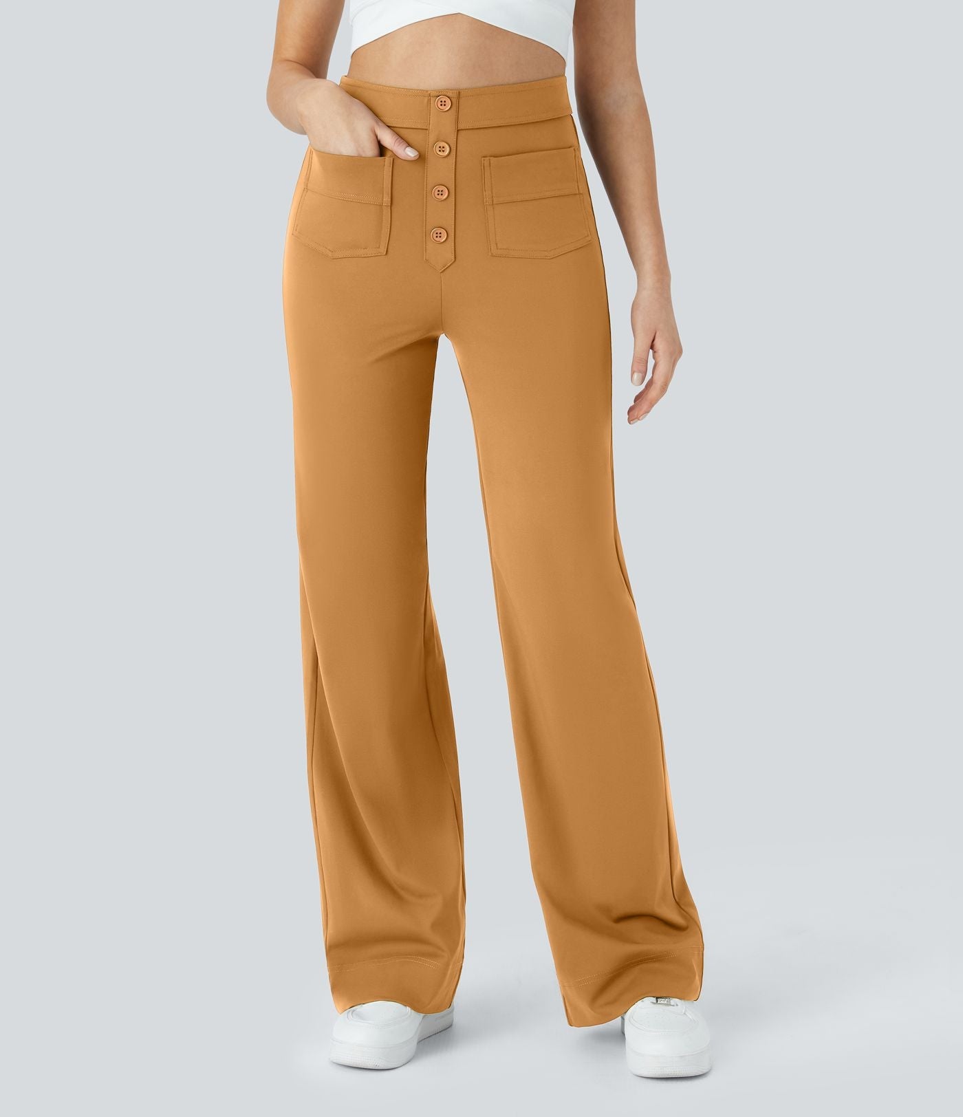 Jade | Contour Trousers