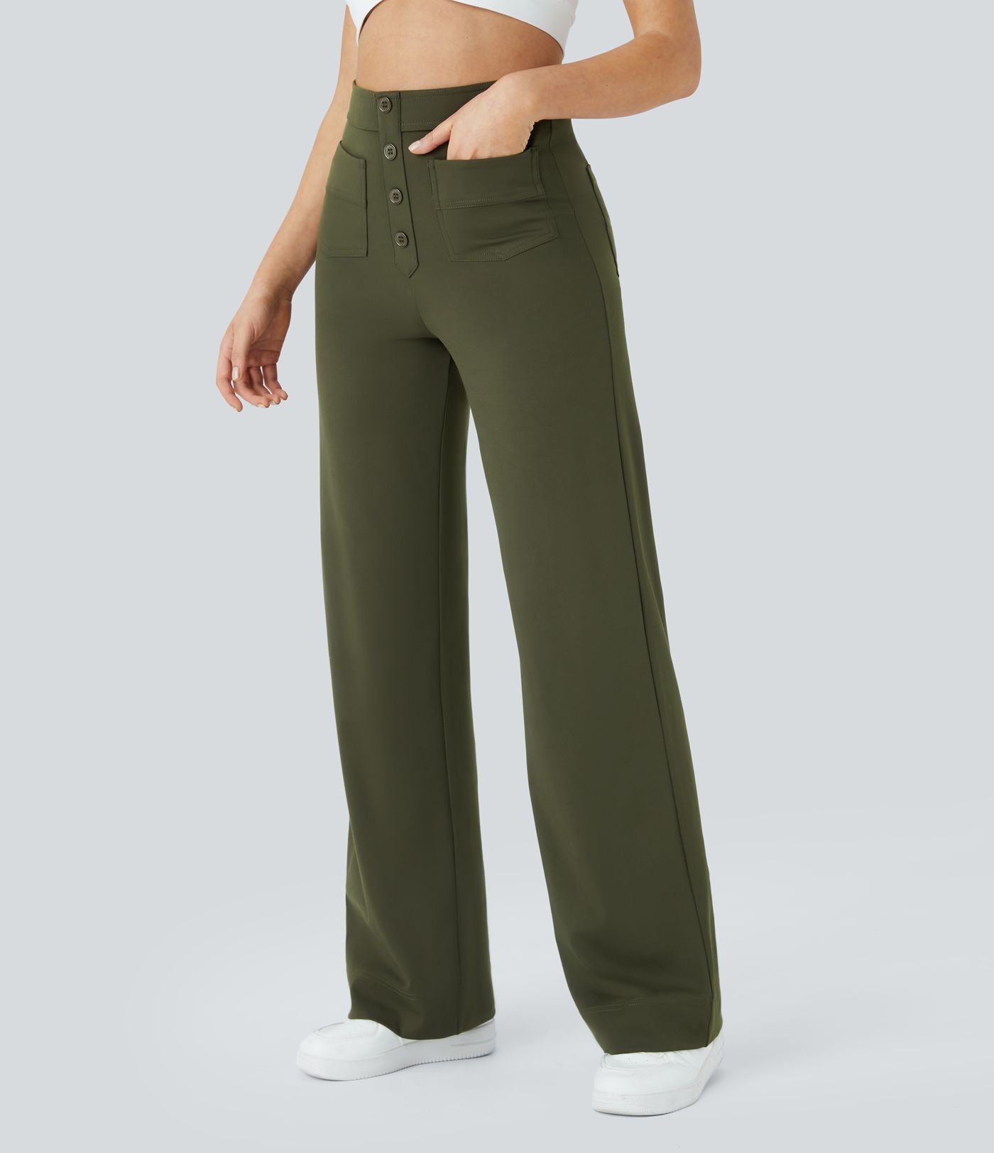 Jade | Contour Trousers