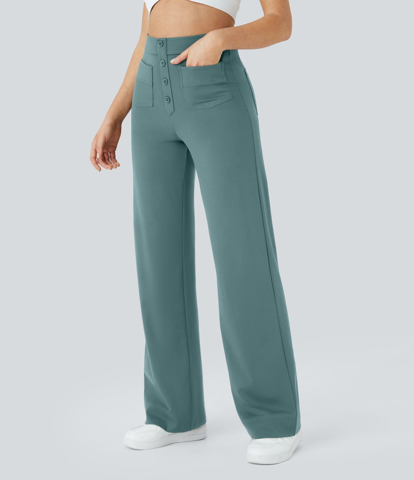 Jade | Contour Trousers