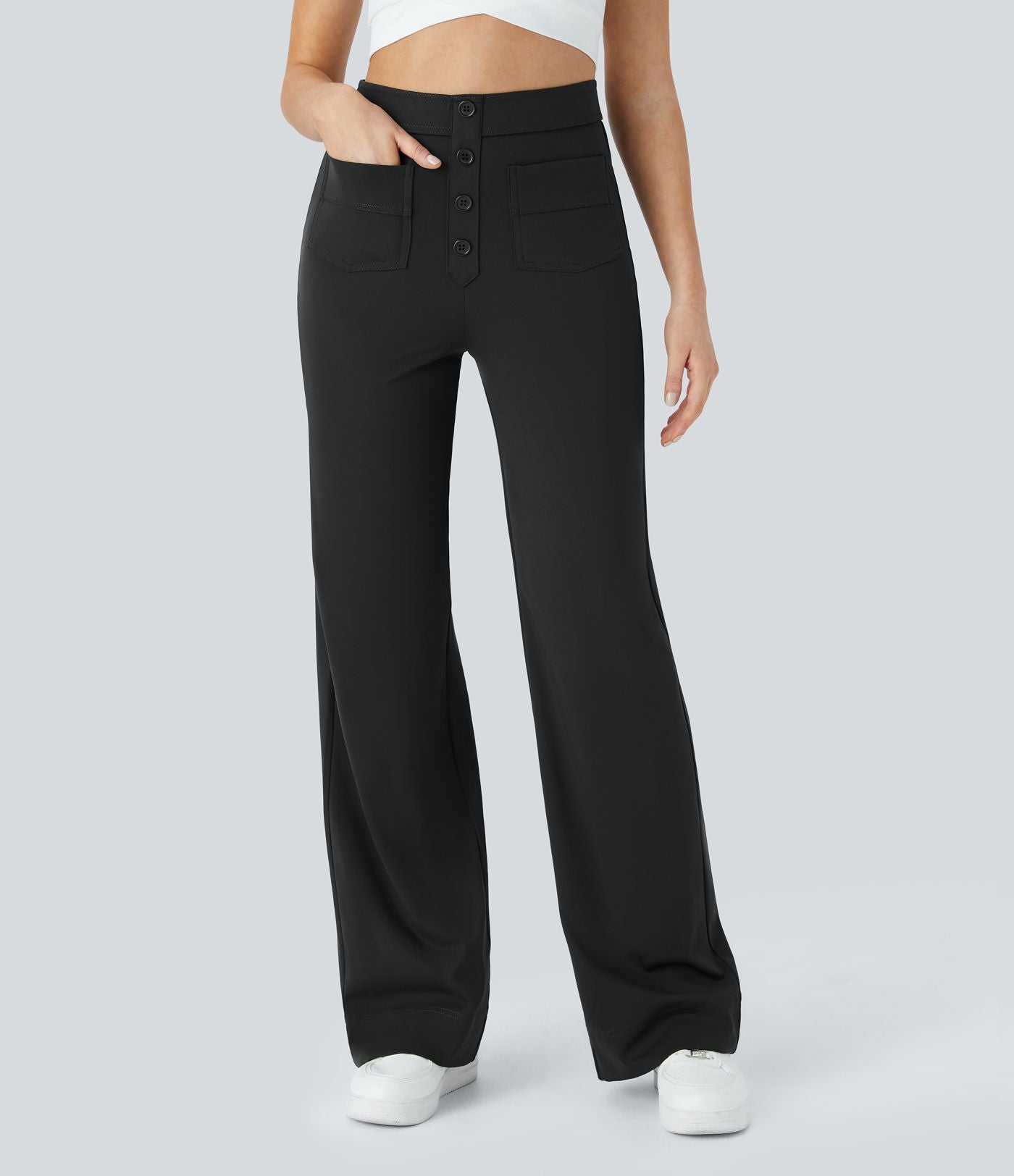 Jade | Contour Trousers