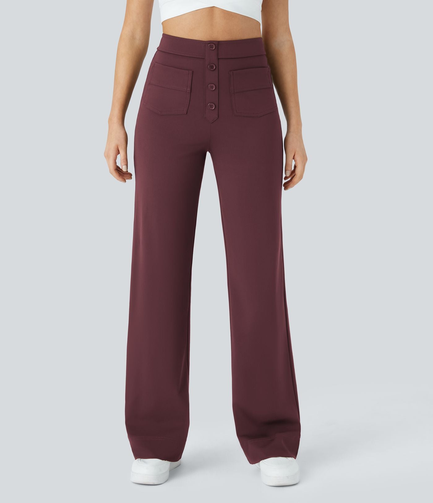 Jade | Contour Trousers