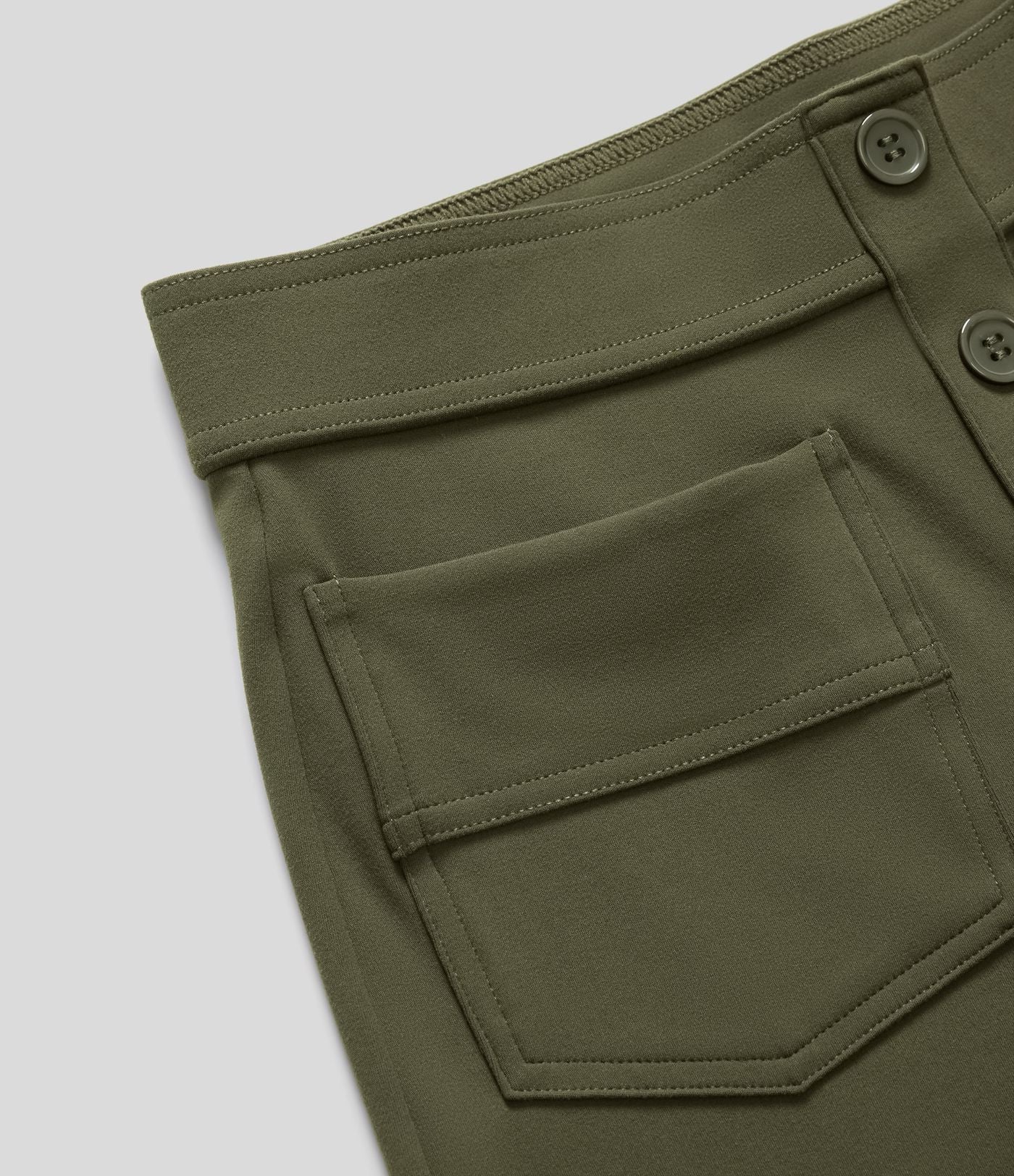 Jade | Contour Trousers