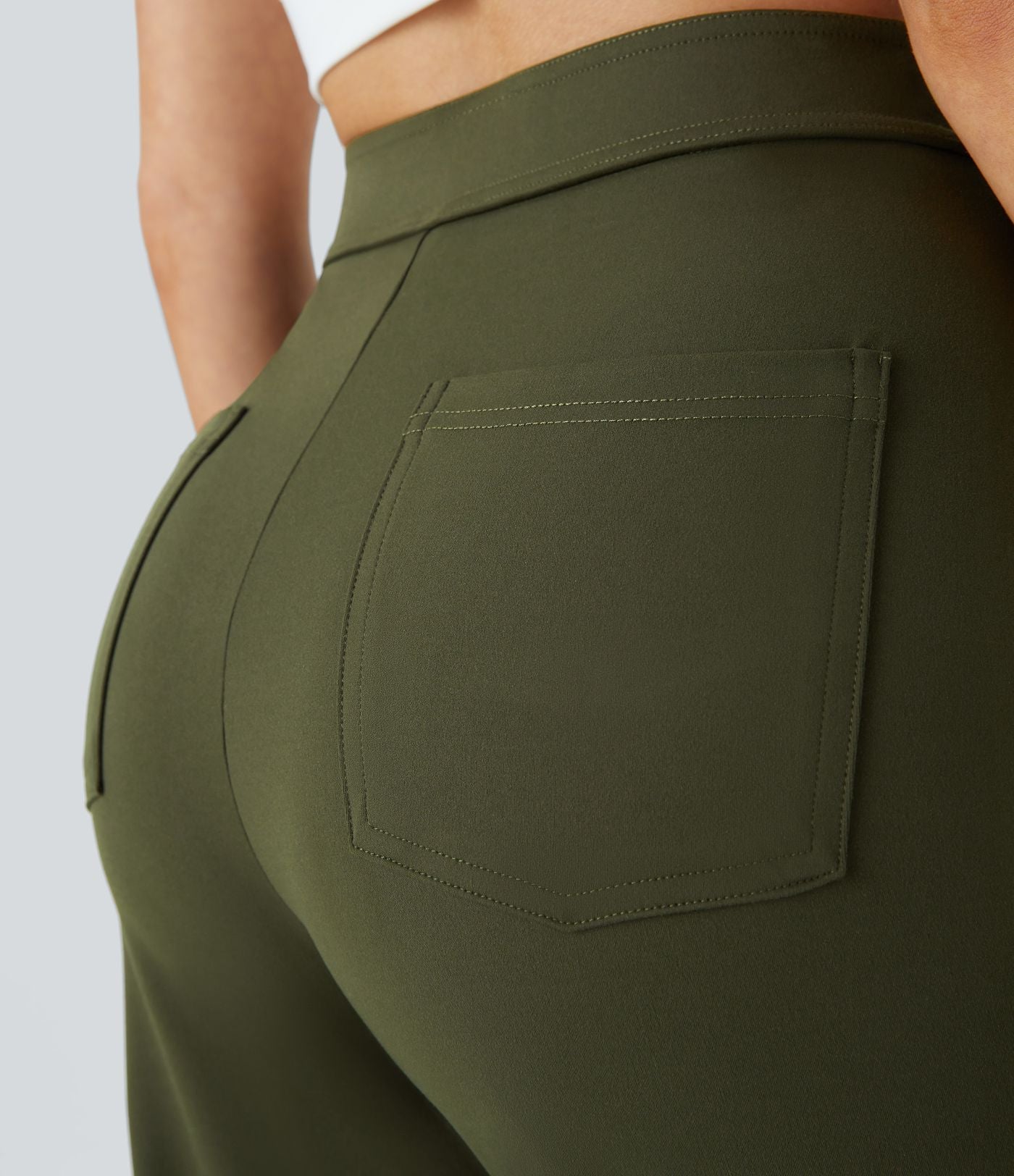 Jade | Contour Trousers