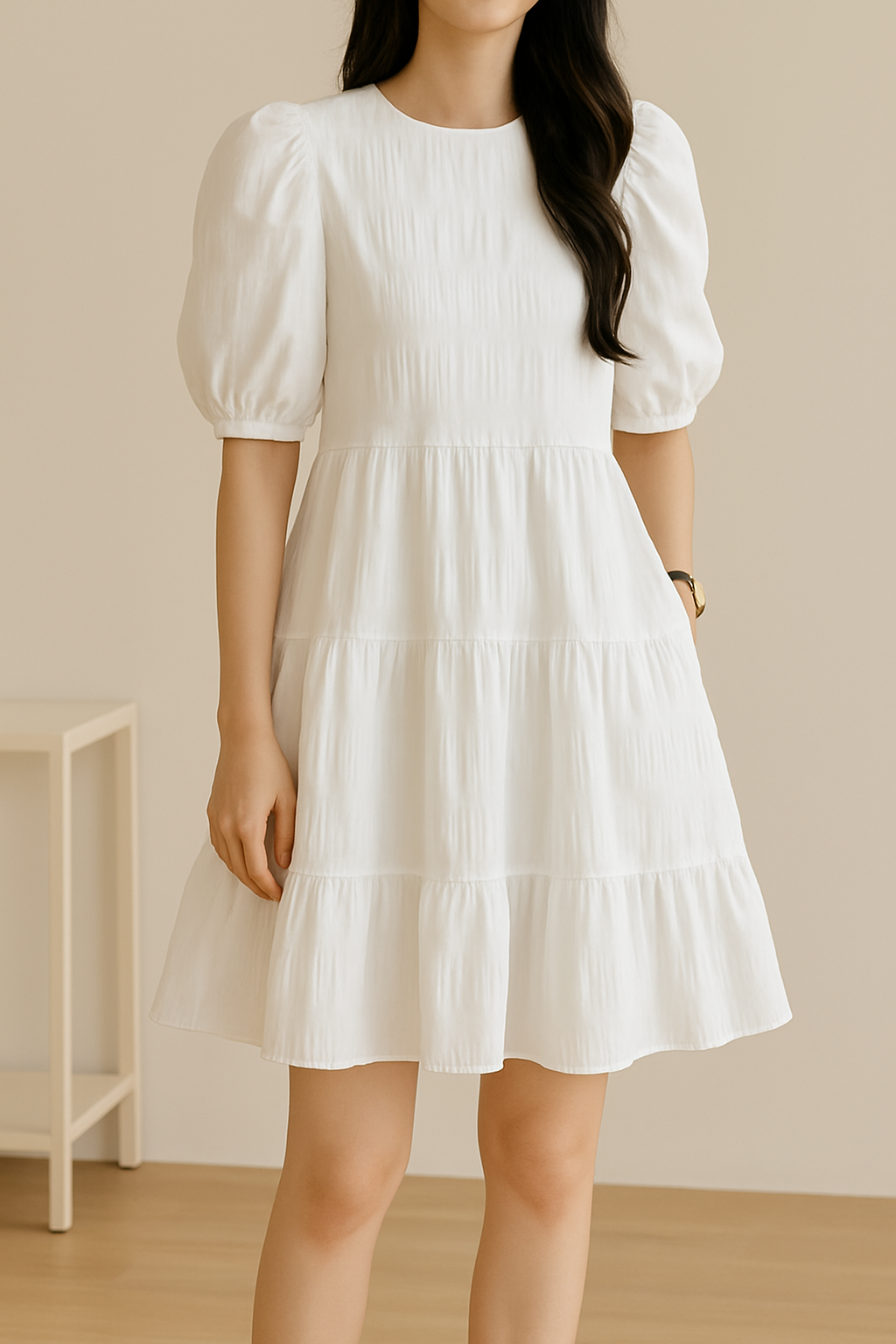 Cloud Light Dress