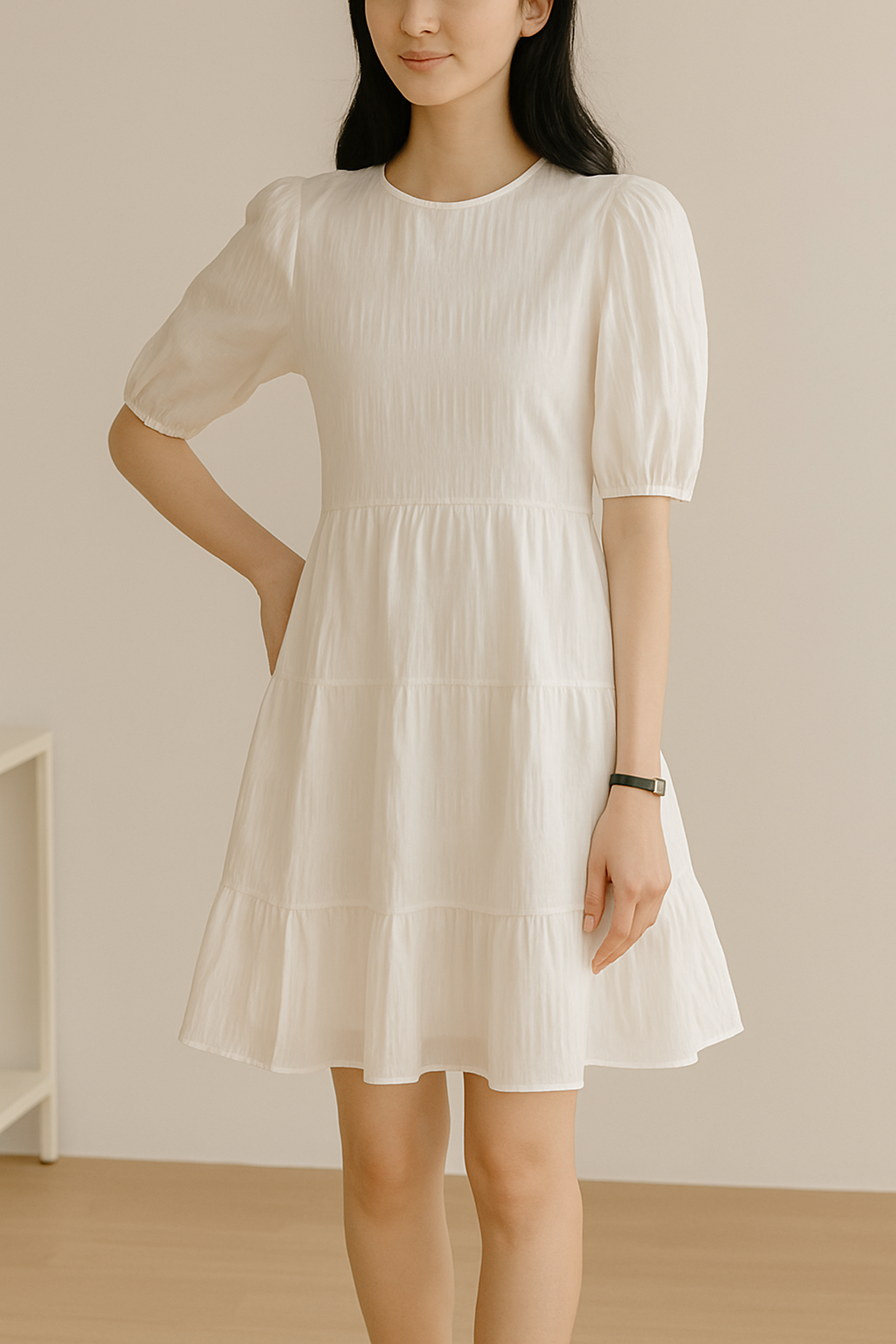 Cloud Light Dress