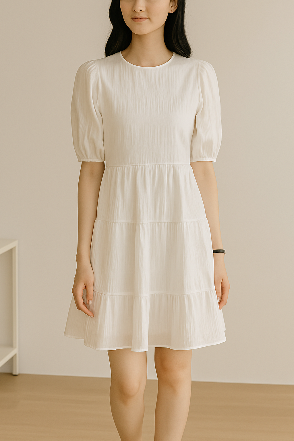 Cloud Light Dress