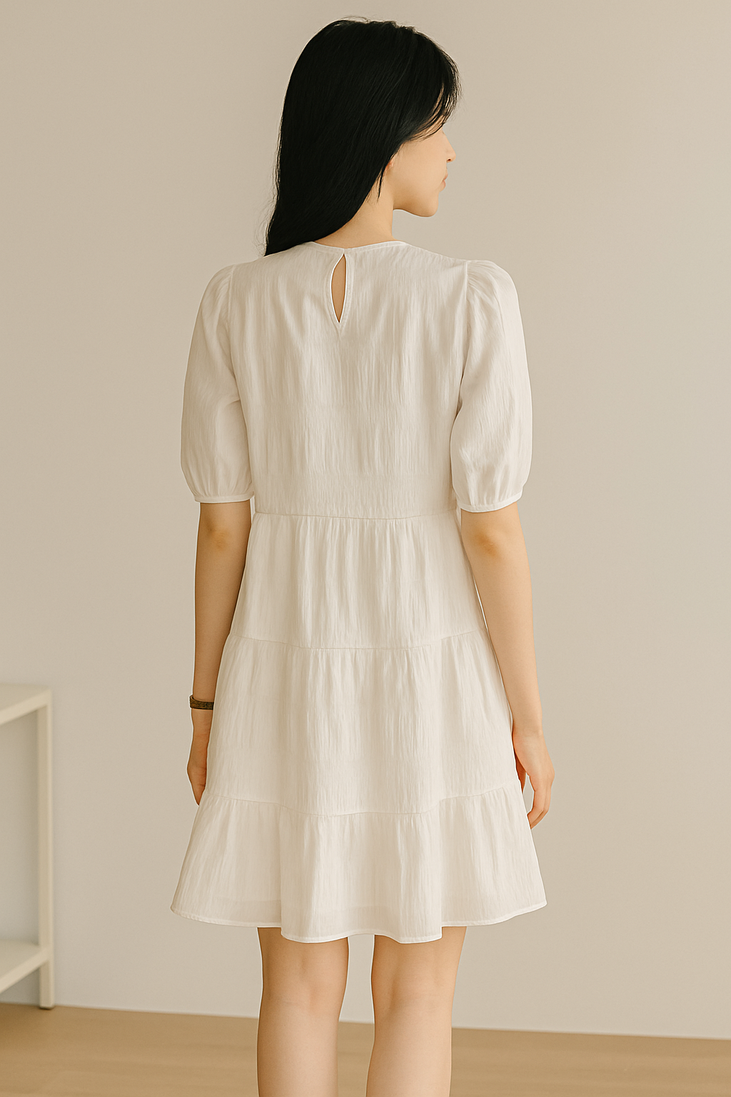 Cloud Light Dress