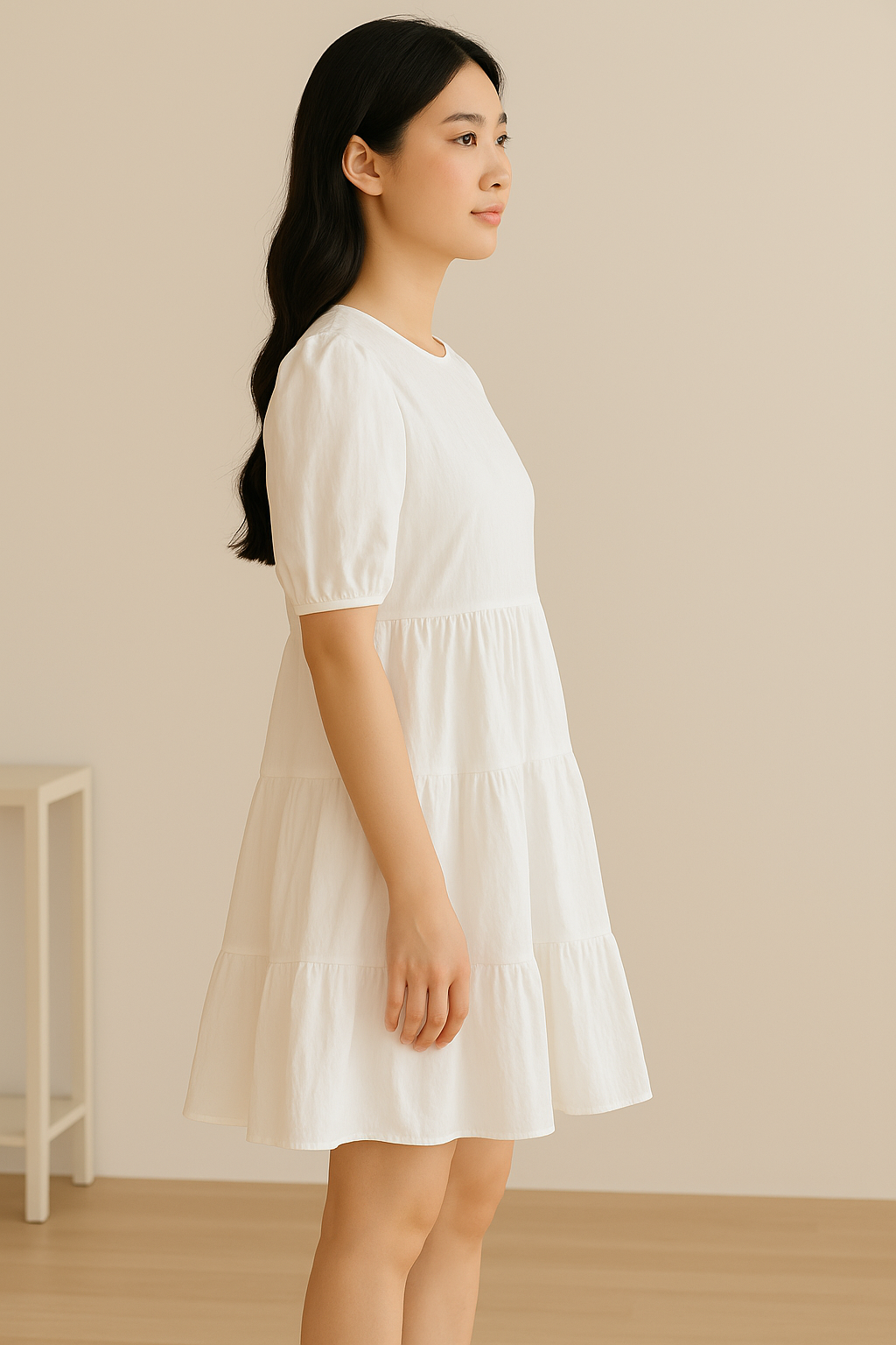 Cloud Light Dress