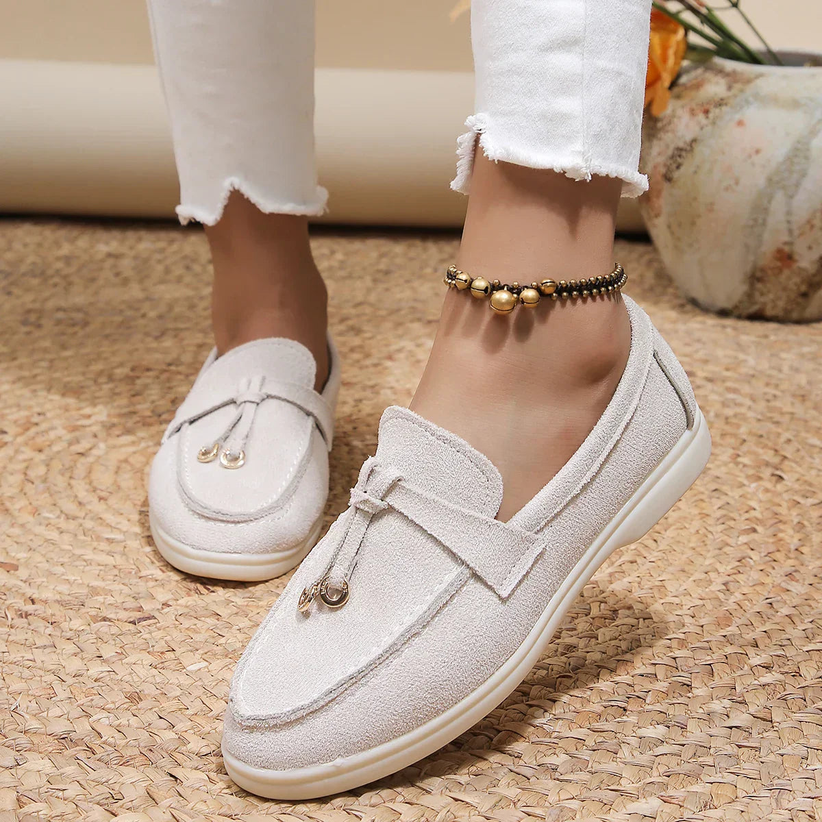 Velina | Soft Touch Loafers