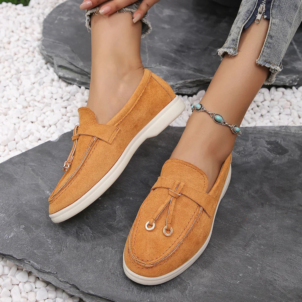 Velina | Soft Touch Loafers