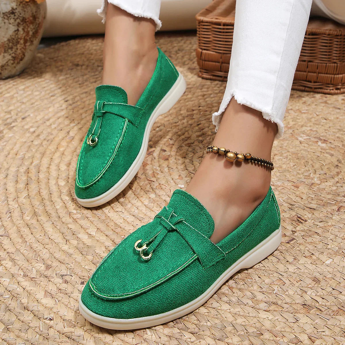 Velina | Soft Touch Loafers