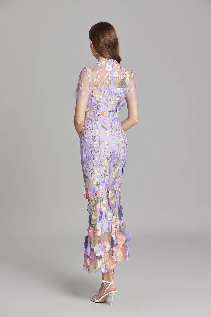 Sophie™ | Floral Elegance Dress