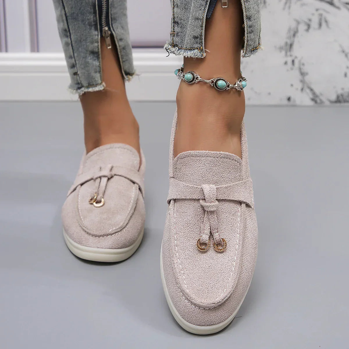 Velina | Soft Touch Loafers