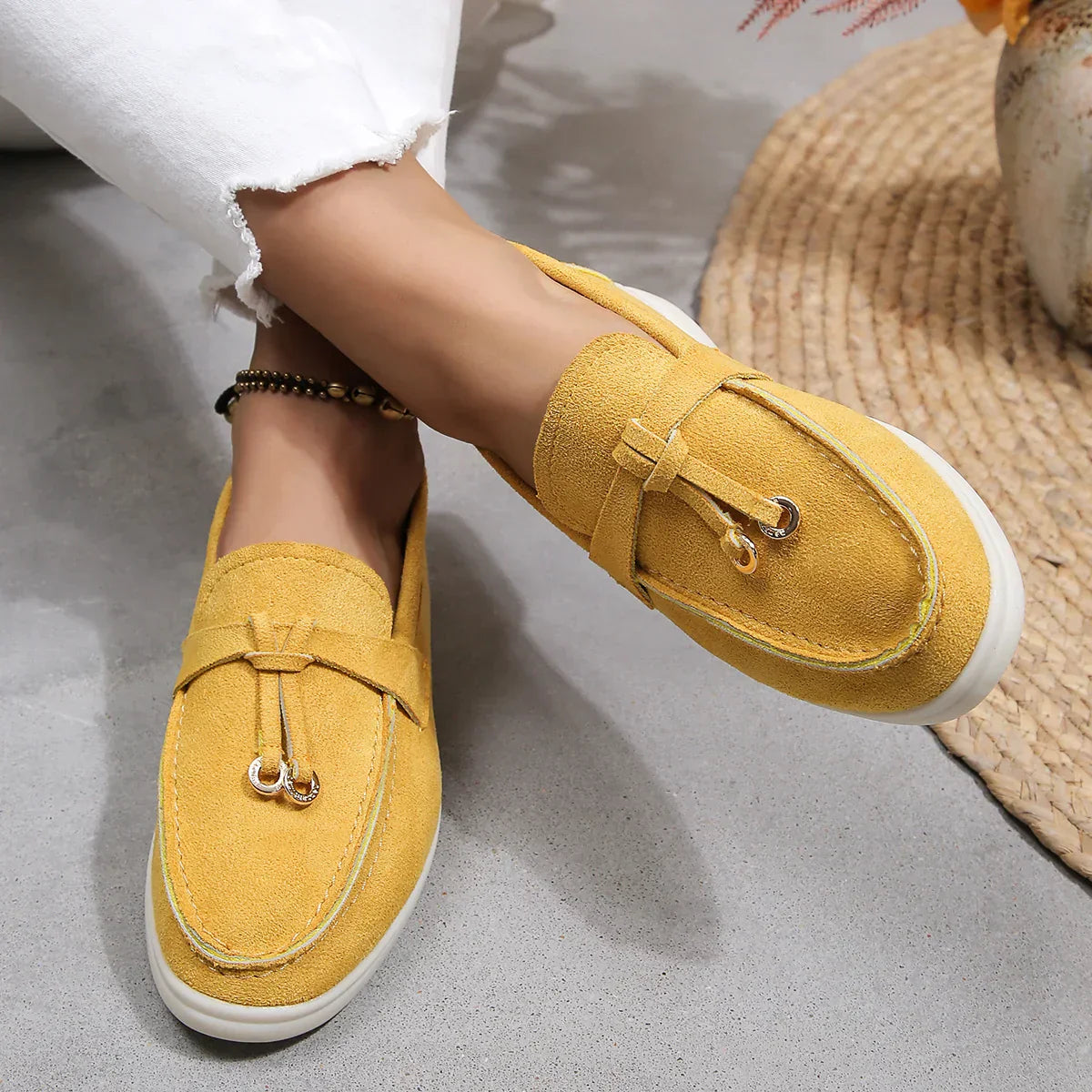 Velina | Soft Touch Loafers