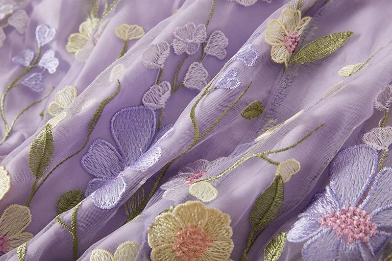 Sophie™ | Floral Elegance Dress