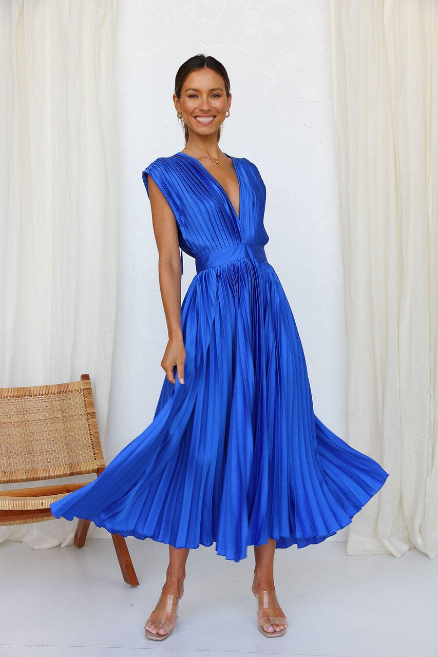 Chloe | Elegant Midi Dress