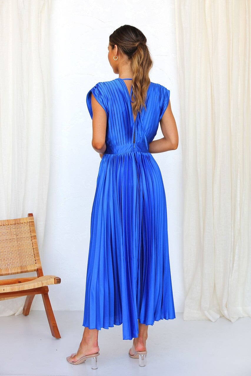 Chloe | Elegant Midi Dress