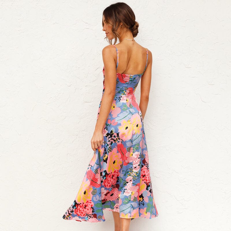 Emma™ | Floral Women's Dress