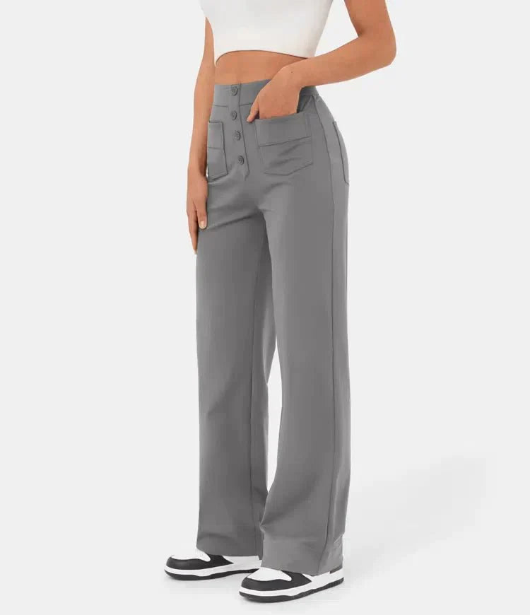 Jade | Contour Trousers
