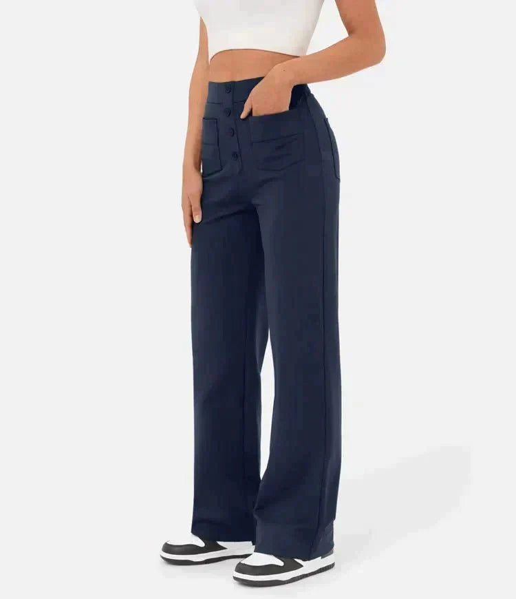 Jade | Contour Trousers