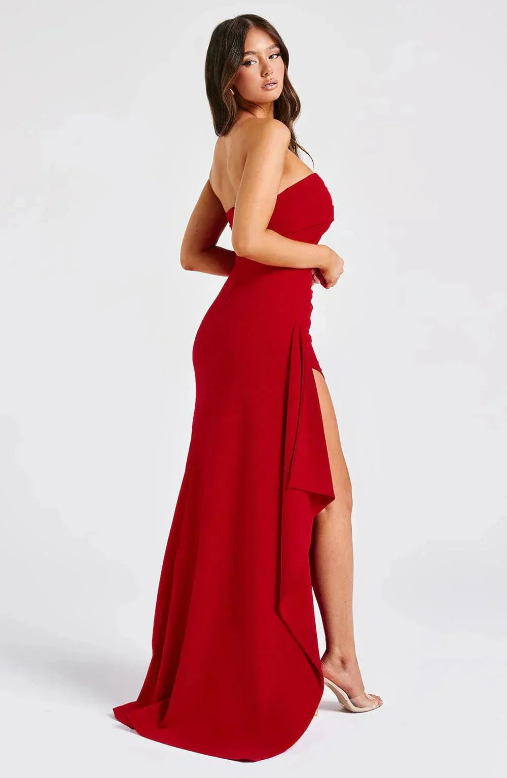Jaycie™ | Radiant Split Dress