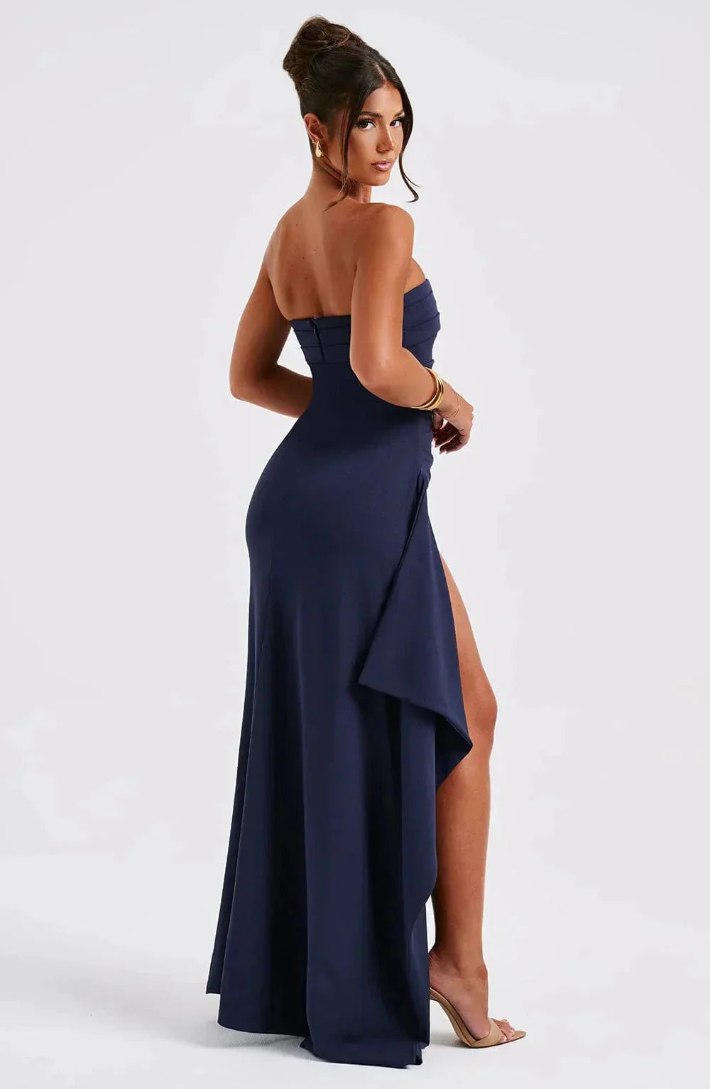 Jaycie™ | Radiant Split Dress