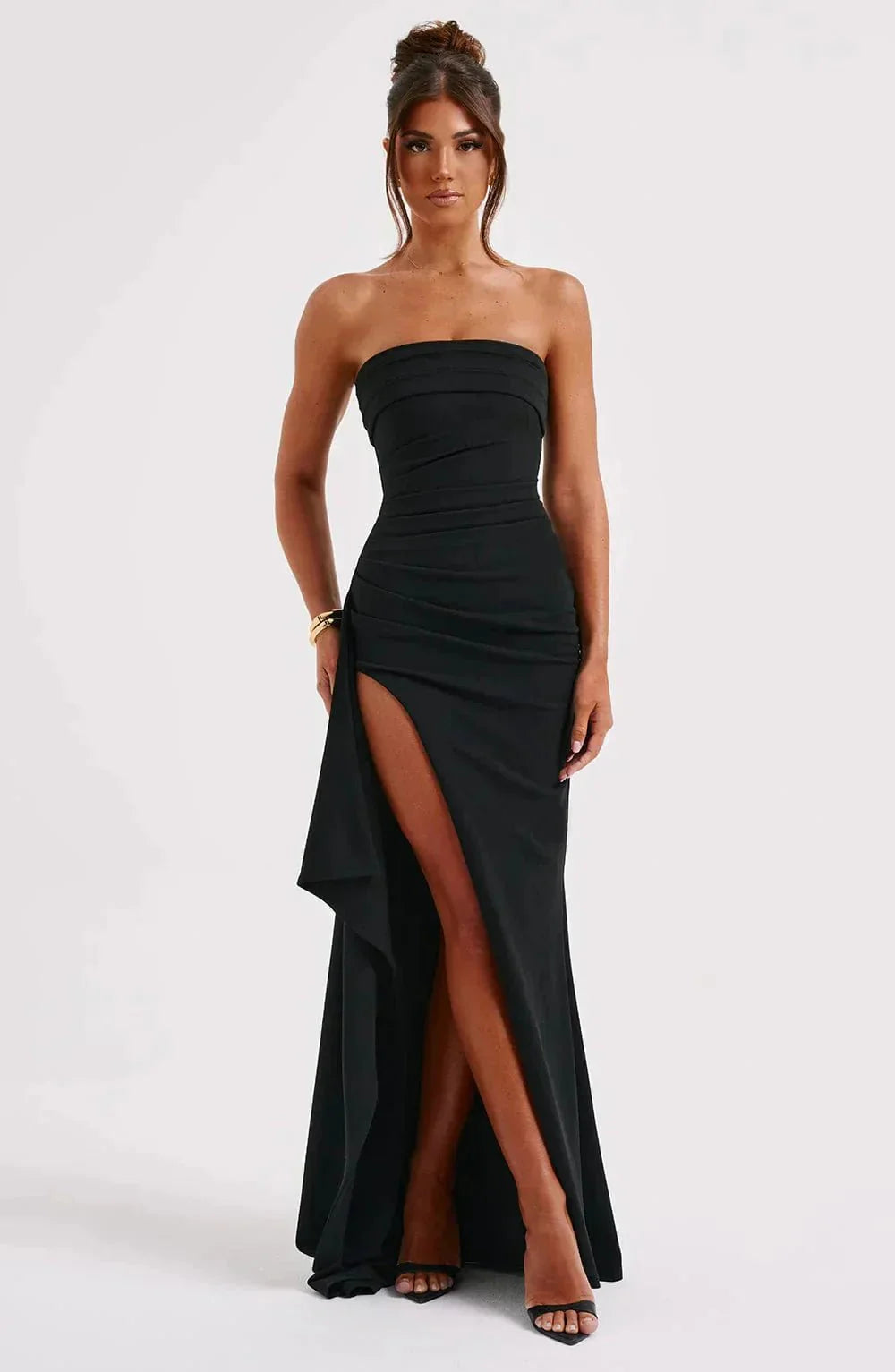 Jaycie™ | Radiant Split Dress