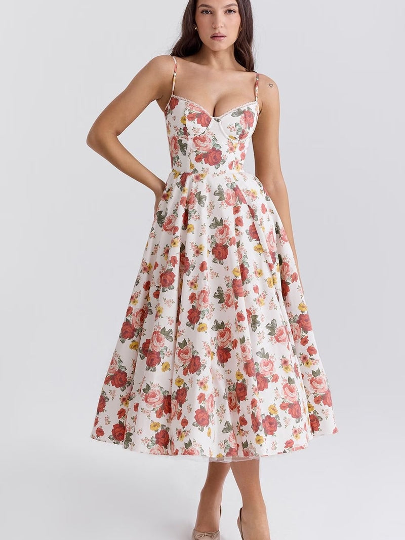 Julia™ | Stylish Mademoiselle Dress