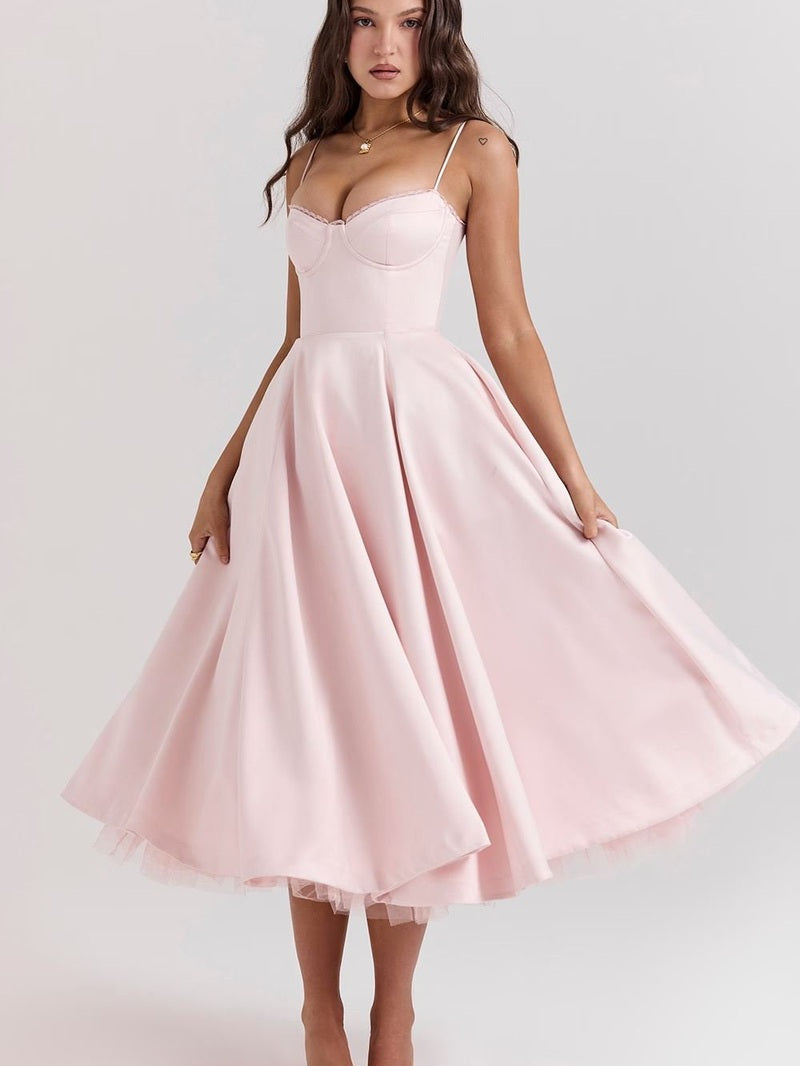 Julia™ | Stylish Mademoiselle Dress