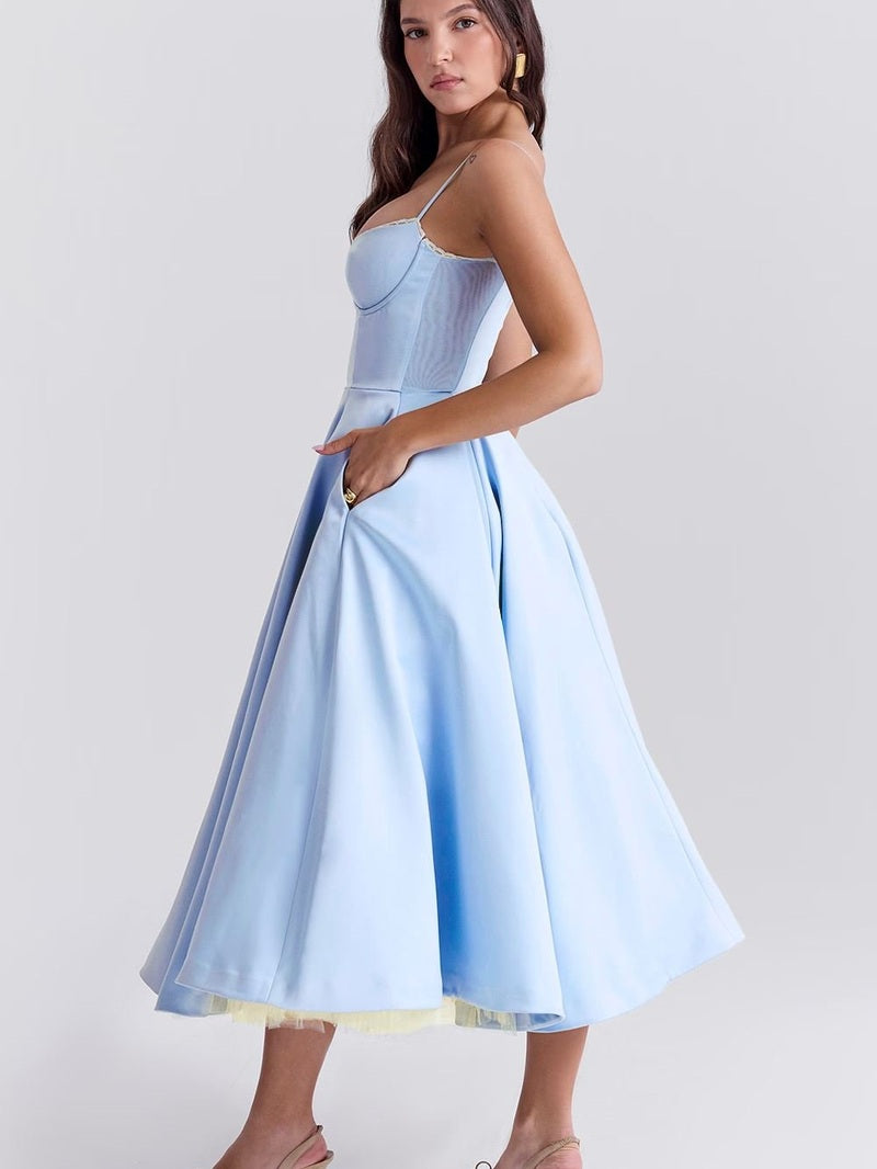 Julia™ | Stylish Mademoiselle Dress