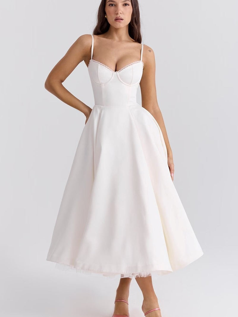Julia™ | Stylish Mademoiselle Dress