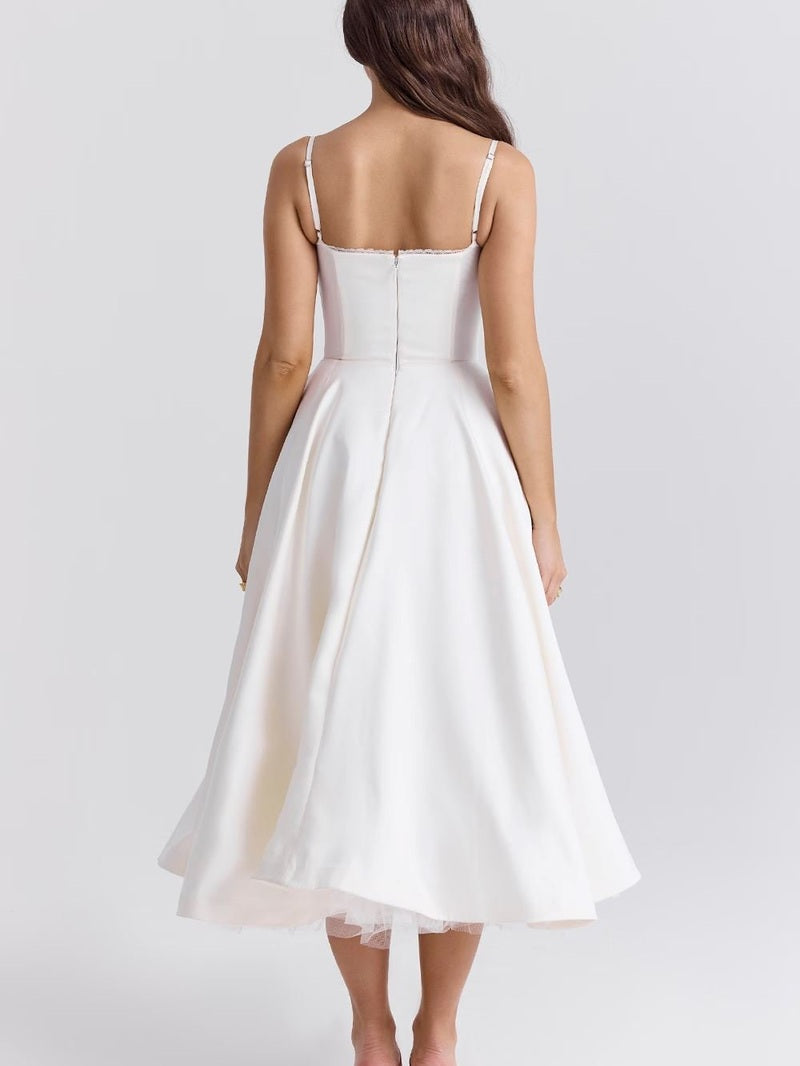 Julia™ | Stylish Mademoiselle Dress