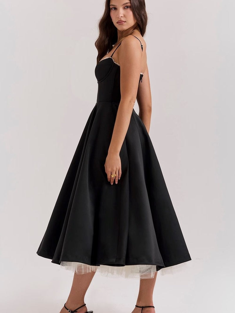 Julia™ | Stylish Mademoiselle Dress
