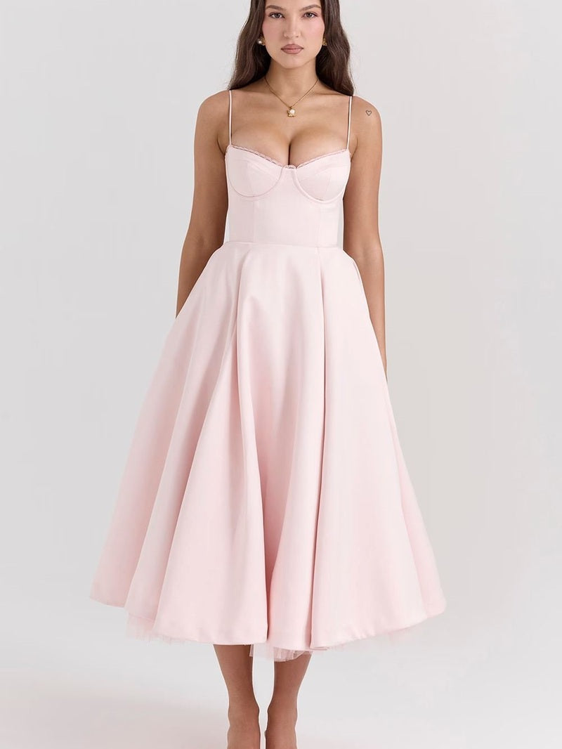 Julia™ | Stylish Mademoiselle Dress