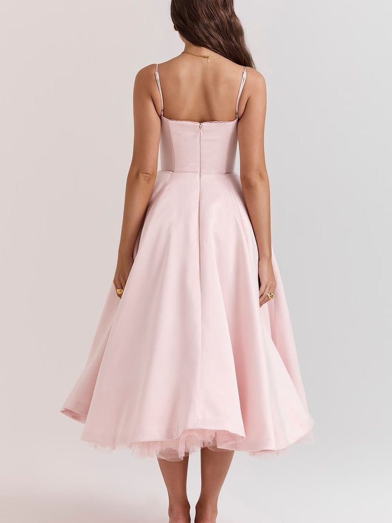 Julia™ | Stylish Mademoiselle Dress