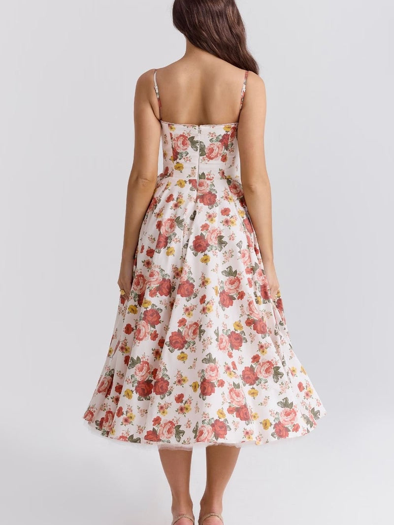 Julia™ | Stylish Mademoiselle Dress