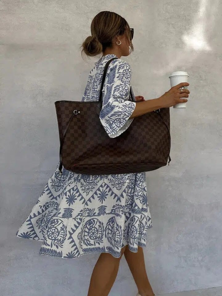 Kiera™ | Versatile and Elegant Dress