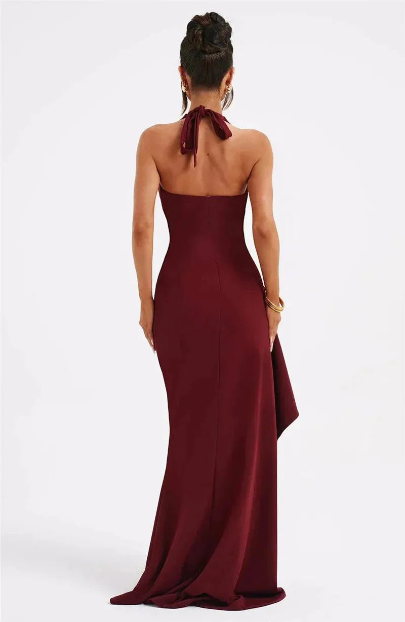 Mia™ | Chic Party Dress with Stylish Details