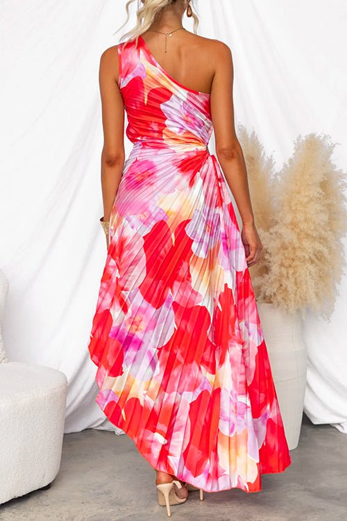 Ravelle™ | Tropical Petals Dress