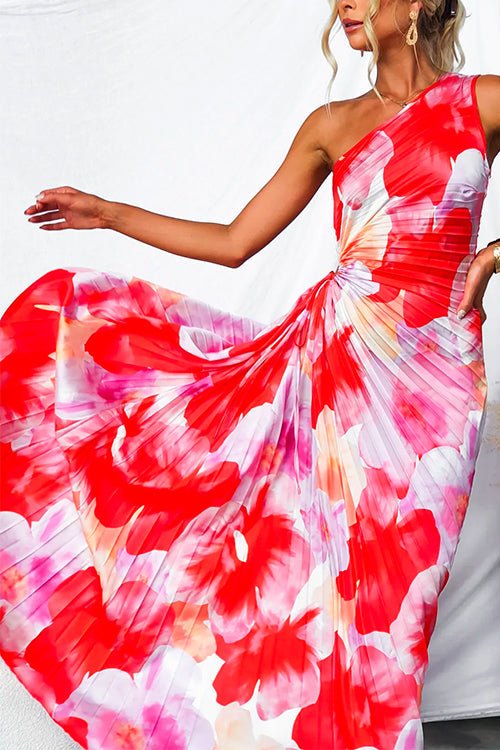 Ravelle™ | Tropical Petals Dress