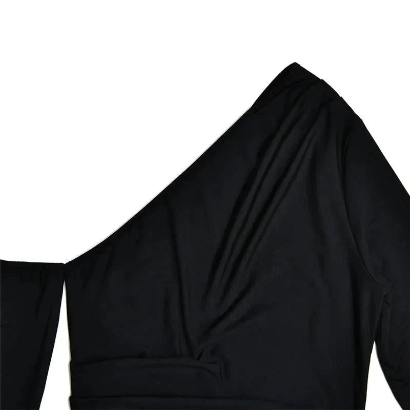 Sienna™ | Elegant Off-Shoulder Dress