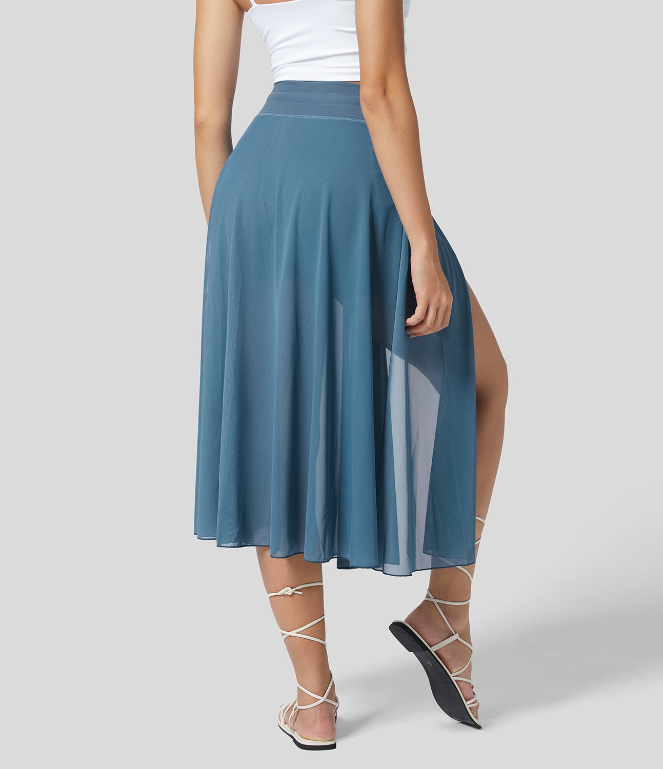 Livan | 2-in-1 Effortless Skirt