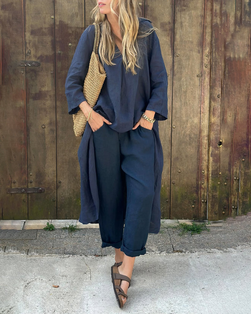 Lunaria™ | Elegancki i Wygodny Zestaw na Lato