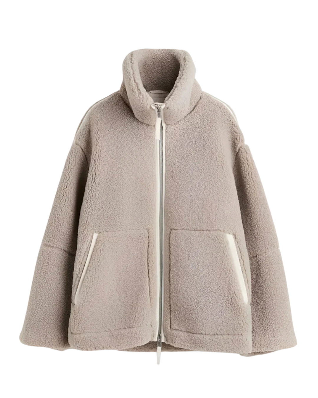 Anastasia™ | Ciepły płaszcz miśkowy damski