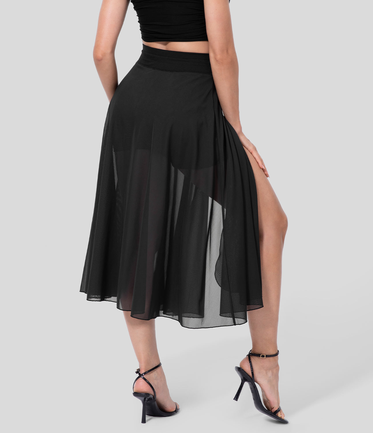 Livan | 2-in-1 Effortless Skirt