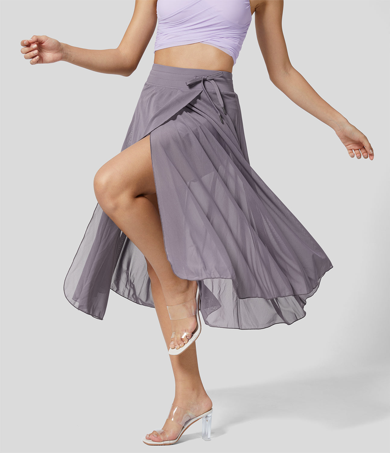 Livan | 2-in-1 Effortless Skirt