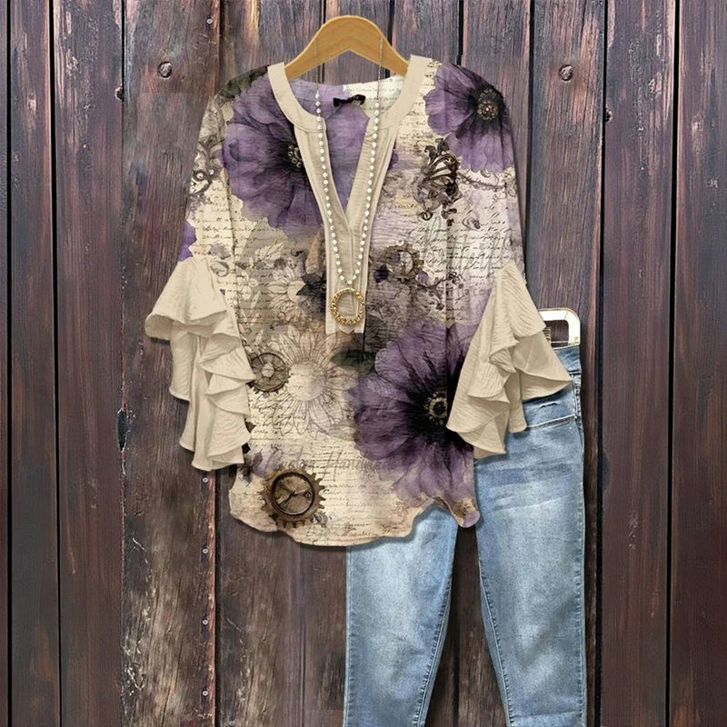Bianka - Przytulny elegancki sweter