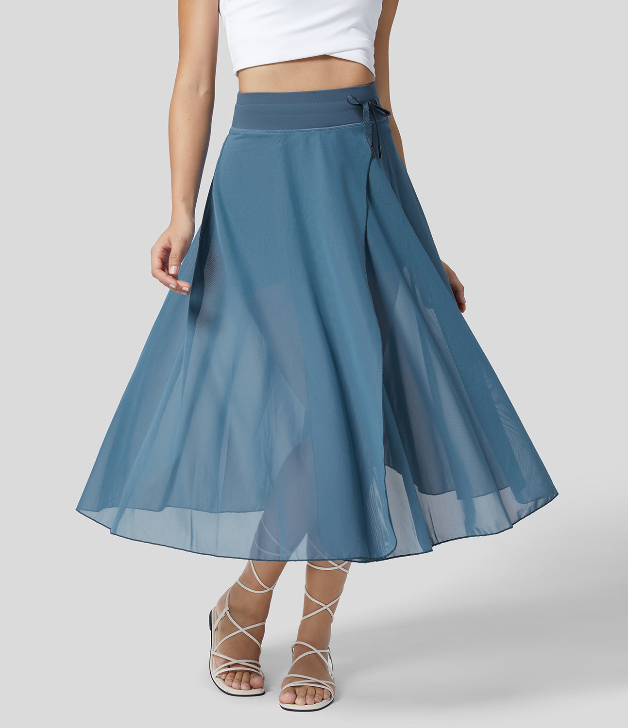 Livan | 2-in-1 Effortless Skirt