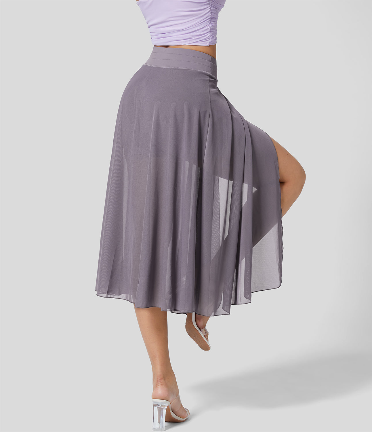 Livan | 2-in-1 Effortless Skirt