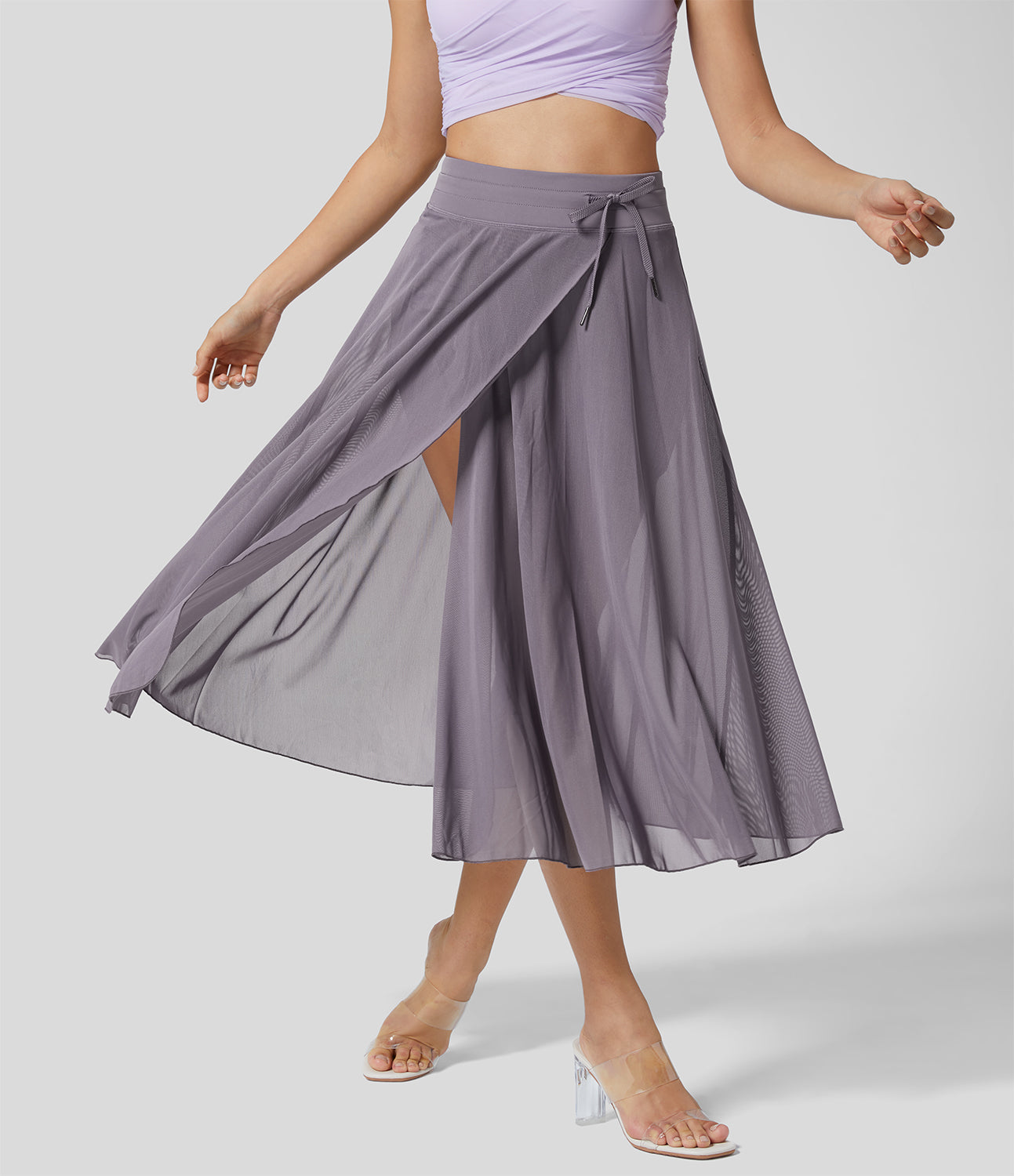 Livan | 2-in-1 Effortless Skirt
